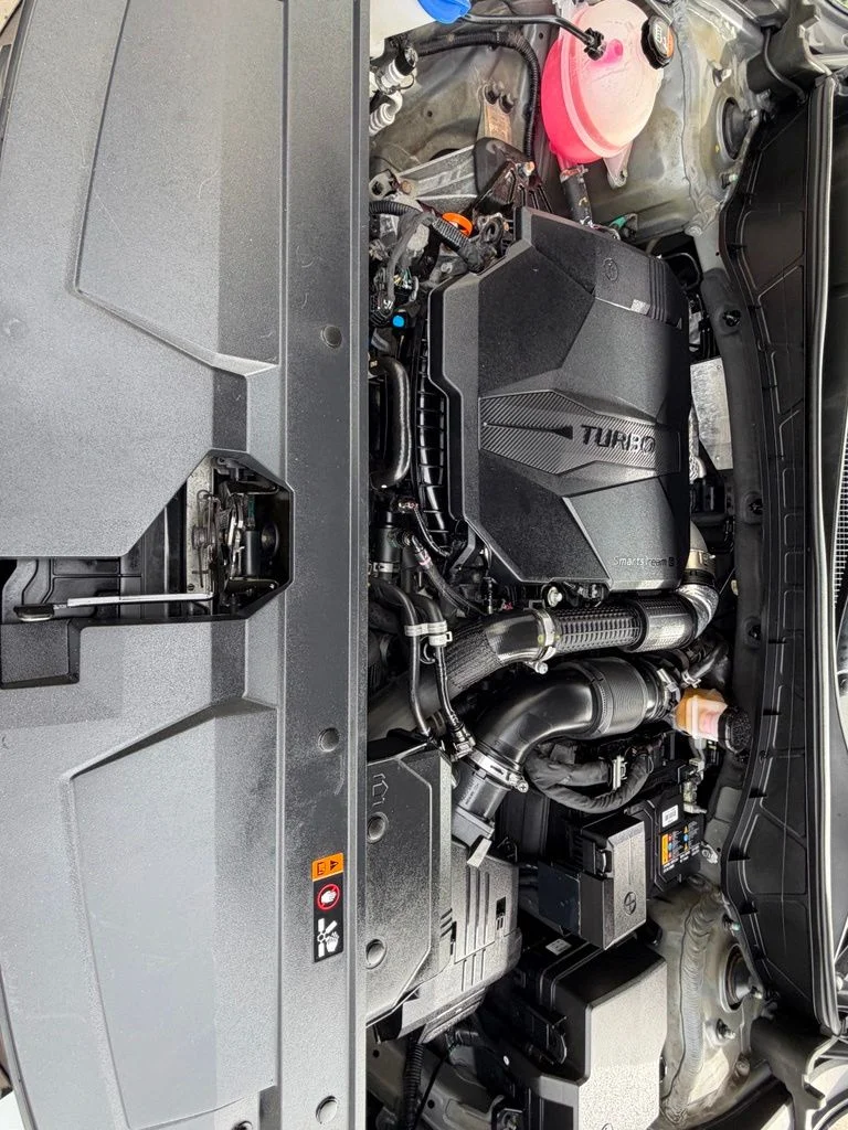 Used 2024 Gray Hyundai XRT image 7