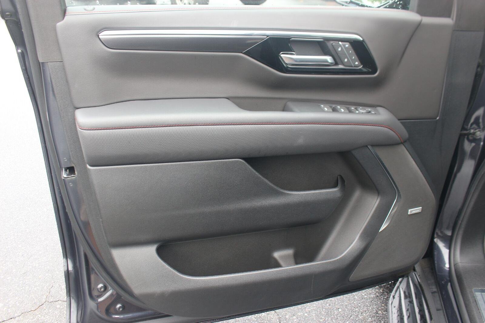 Used 2025 Dark Ash Metallic Chevrolet RST image 14