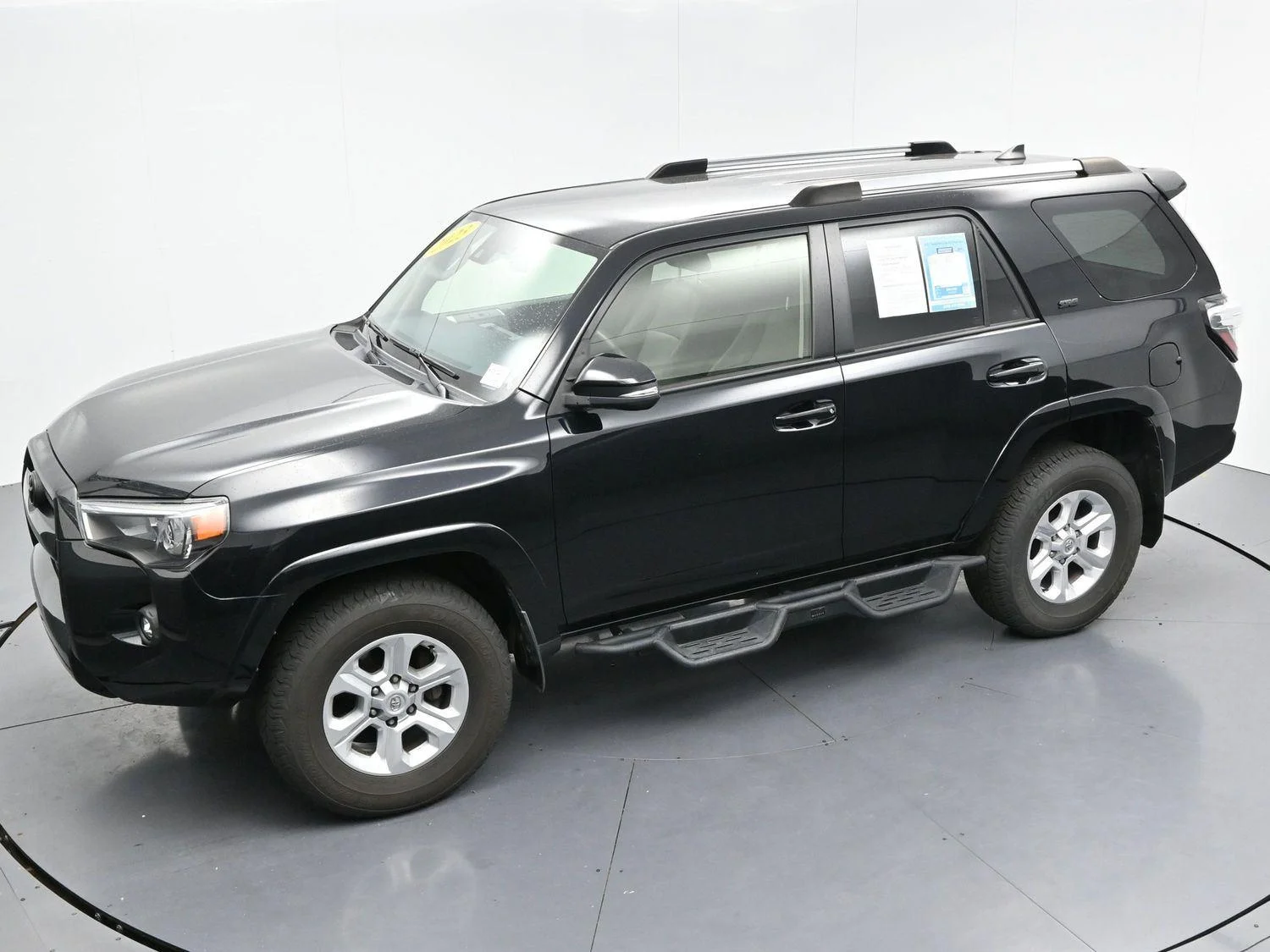 Used 2023 Midnight Black Metallic Toyota SR5 Premium image 44