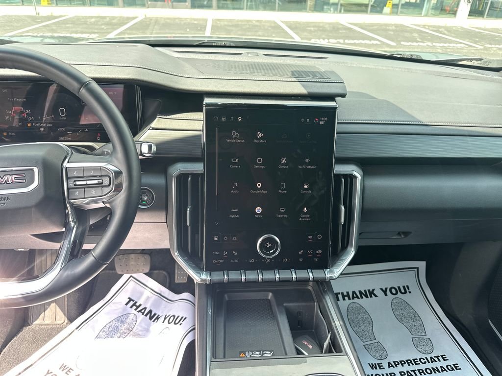 Certified Used 2025 Silver GMC Elevation image 18
