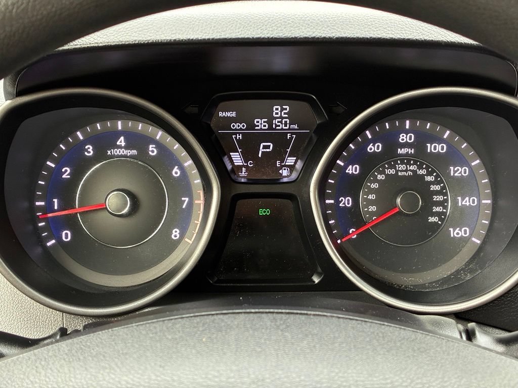 Used 2013 Gray Hyundai GLS image 20