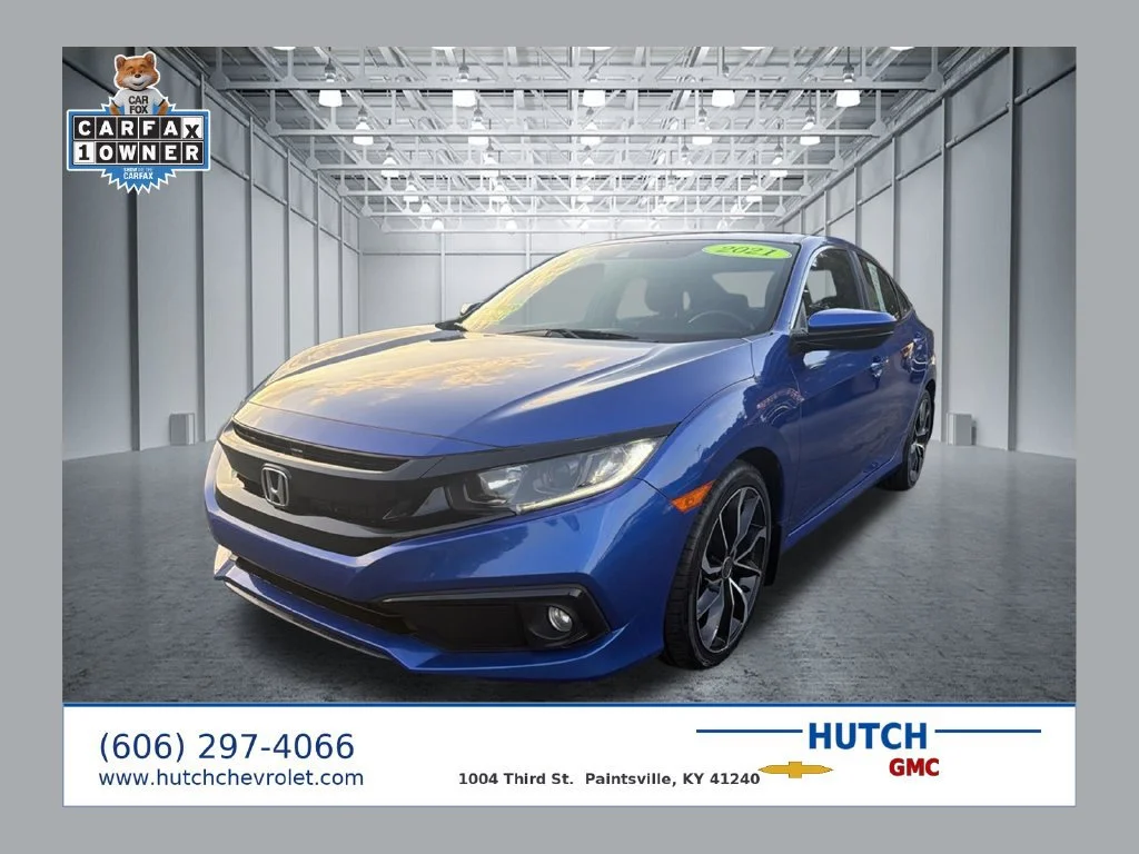 2021 Honda Civic
