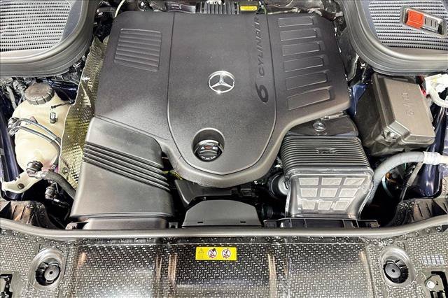 New 2026 Twilight Blue Metallic Mercedes-Benz GLS 450 image 58