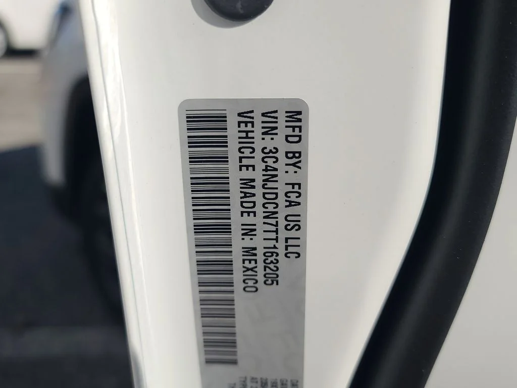 New 2026 White Jeep Limited image 26