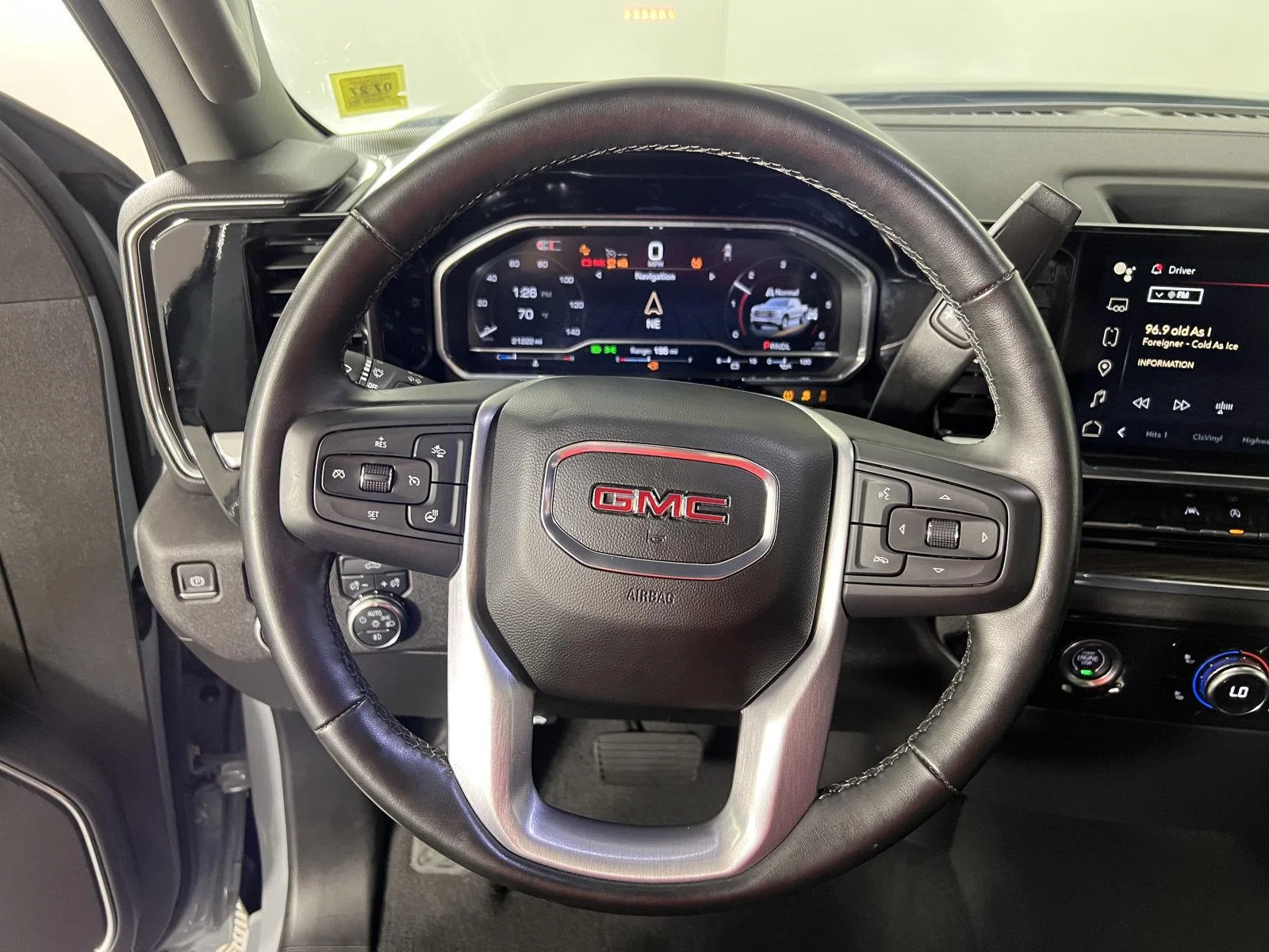 Used 2024 Thunderstorm Gray GMC Elevation image 20