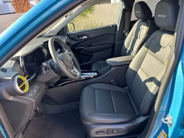 New 2026 Blue Chevrolet ACTIV image 8