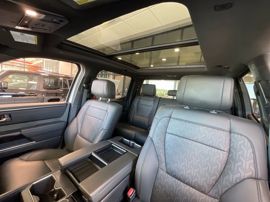 Used 2025 Beige Toyota Limited image 10