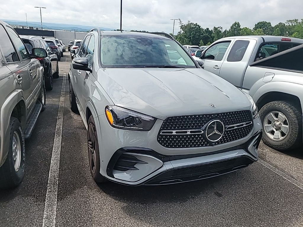 2025 Mercedes-Benz GLE GLE 350's photo