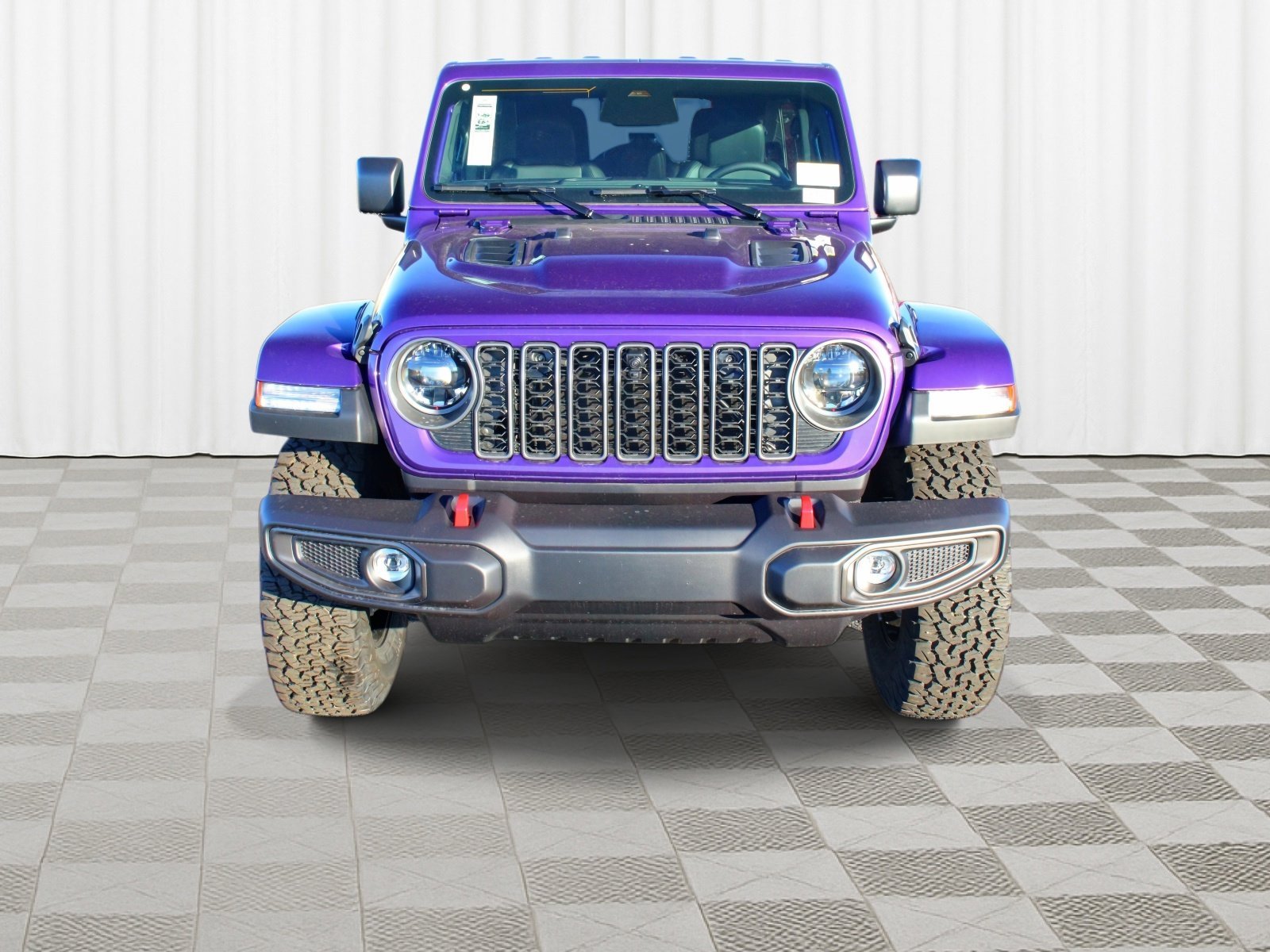 New 2026 Reign Exterior Paint Jeep Rubicon image 29