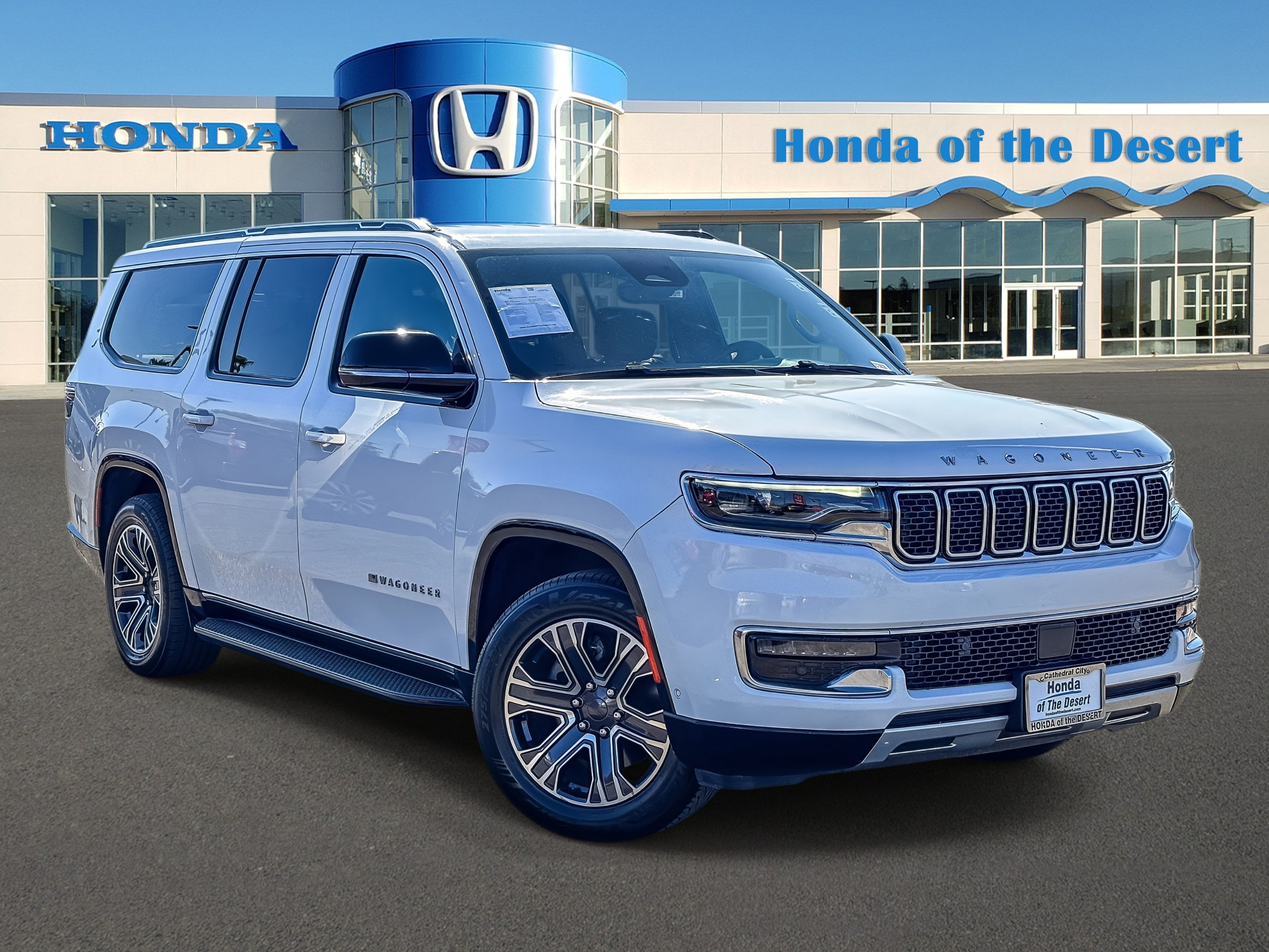 2023 Jeep Wagoneer L