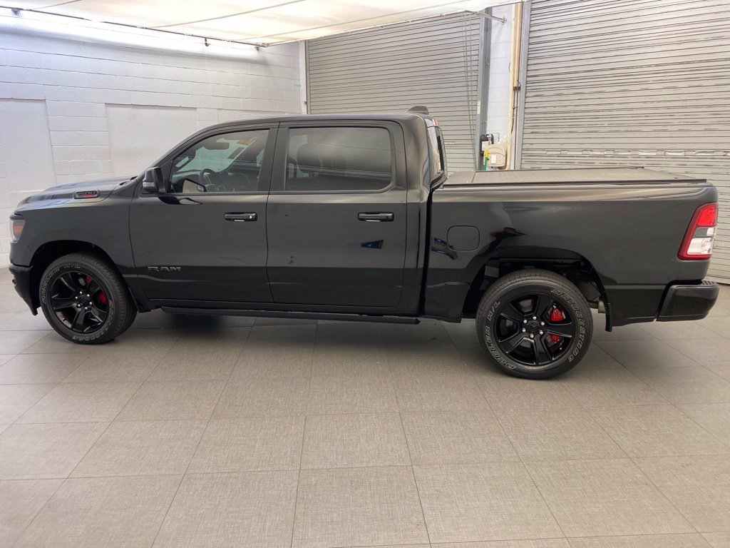 Certified Used 2023 Black Ram Big Horn/Lone Star image 6