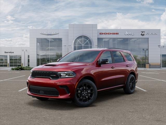 2026 Dodge Durango GT Plus AWD's photo
