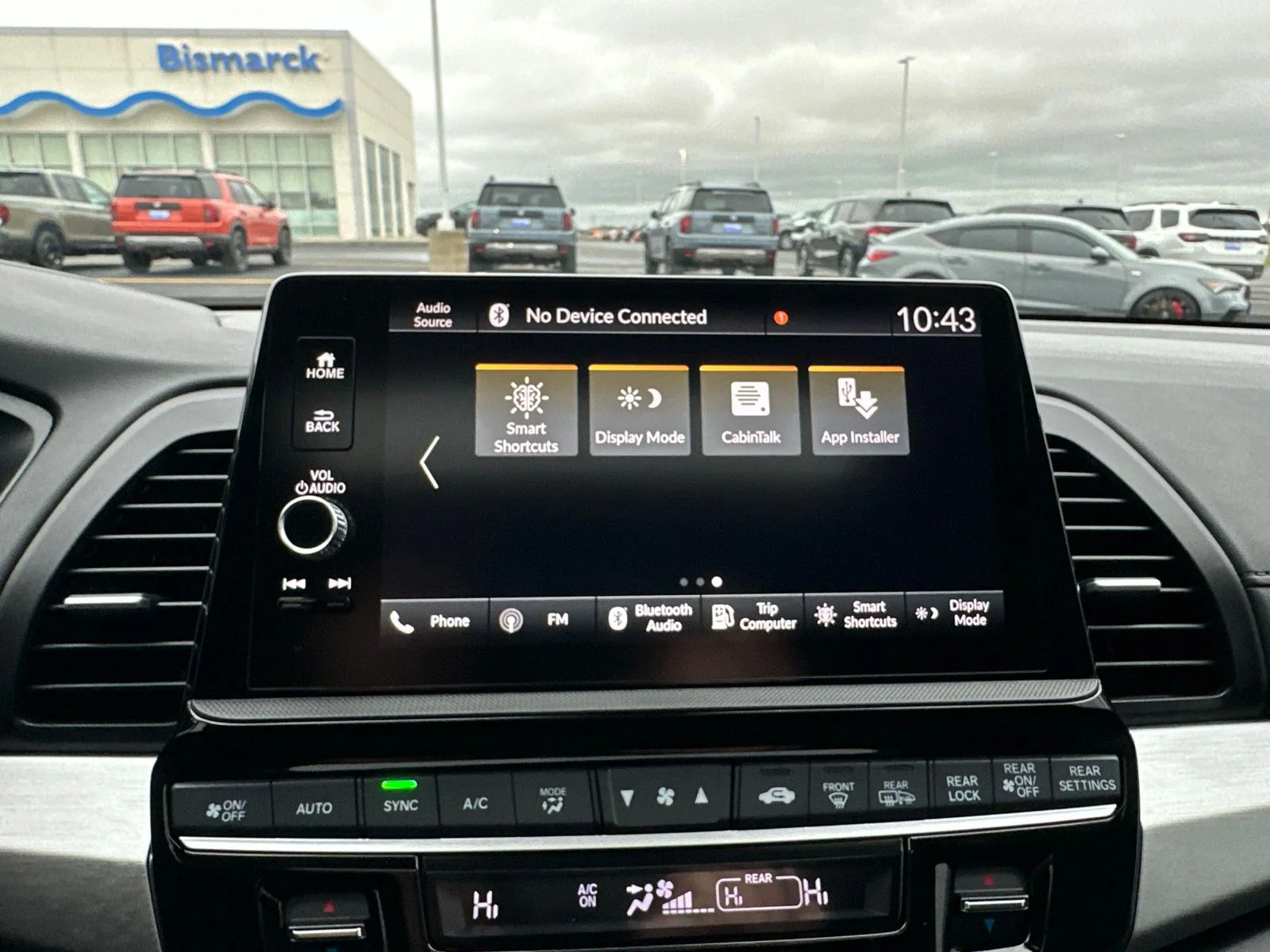 2026 Honda Odyssey EX-L - Photo 62
