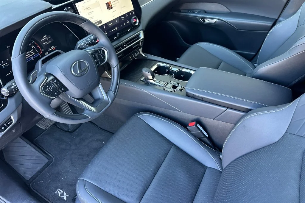 2026 Lexus RX 350 Premium - Photo 10