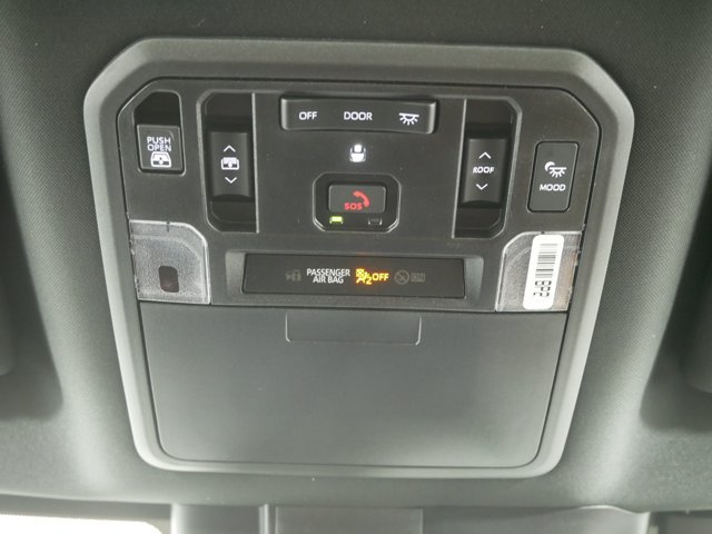New 2026 Wind Chill Pearl Toyota 1794 Edition i-FORCE MAX image 23