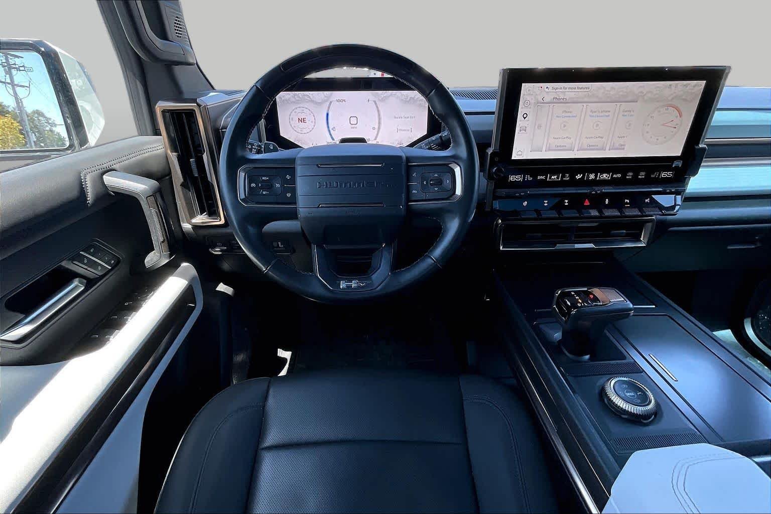 Pre-Owned 2022 GMC HUMMER EV Edition 1