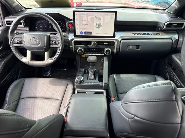 Used 2024 Red Toyota TRD Off-Road image 16