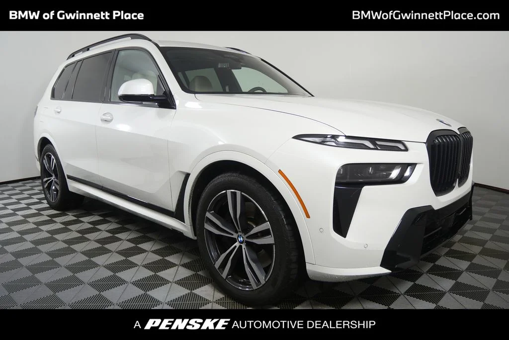 2024 BMW X7 xDrive40i's photo