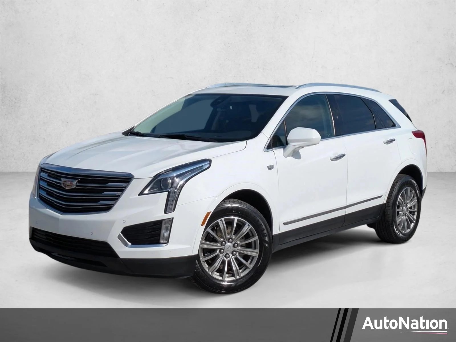 2019 Cadillac XT5