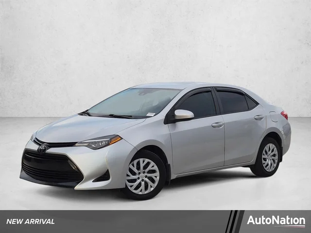 2018 Toyota Corolla LE
