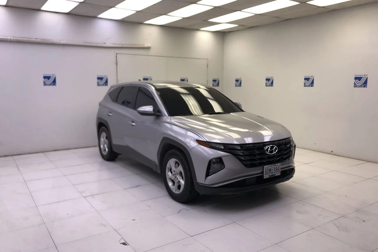 2022 Hyundai Tucson SE FWD's photo