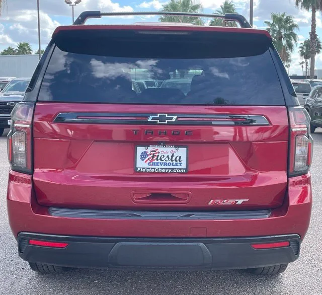 Used 2023 RADIANT RED TINTCOAT Chevrolet RST image 6