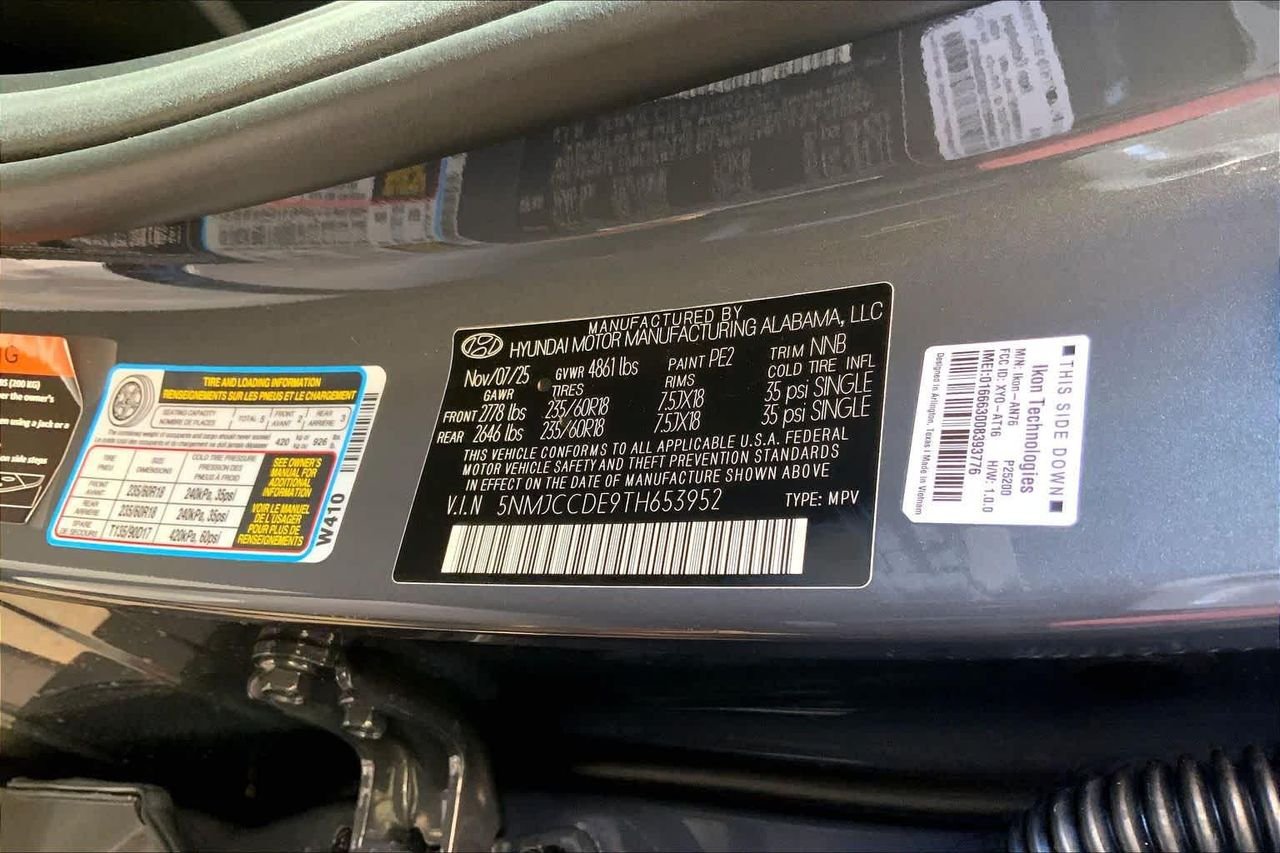 2026 Hyundai Tucson SEL Premium - Photo 19