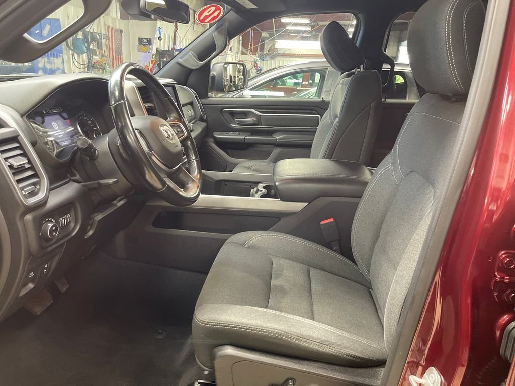 2019 RAM Ram 1500 Pickup Big Horn/Lone Star - Photo 14