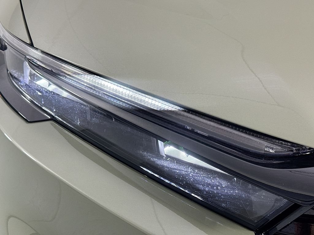 New 2026 Ash Green Metallic Honda TrailSport image 10