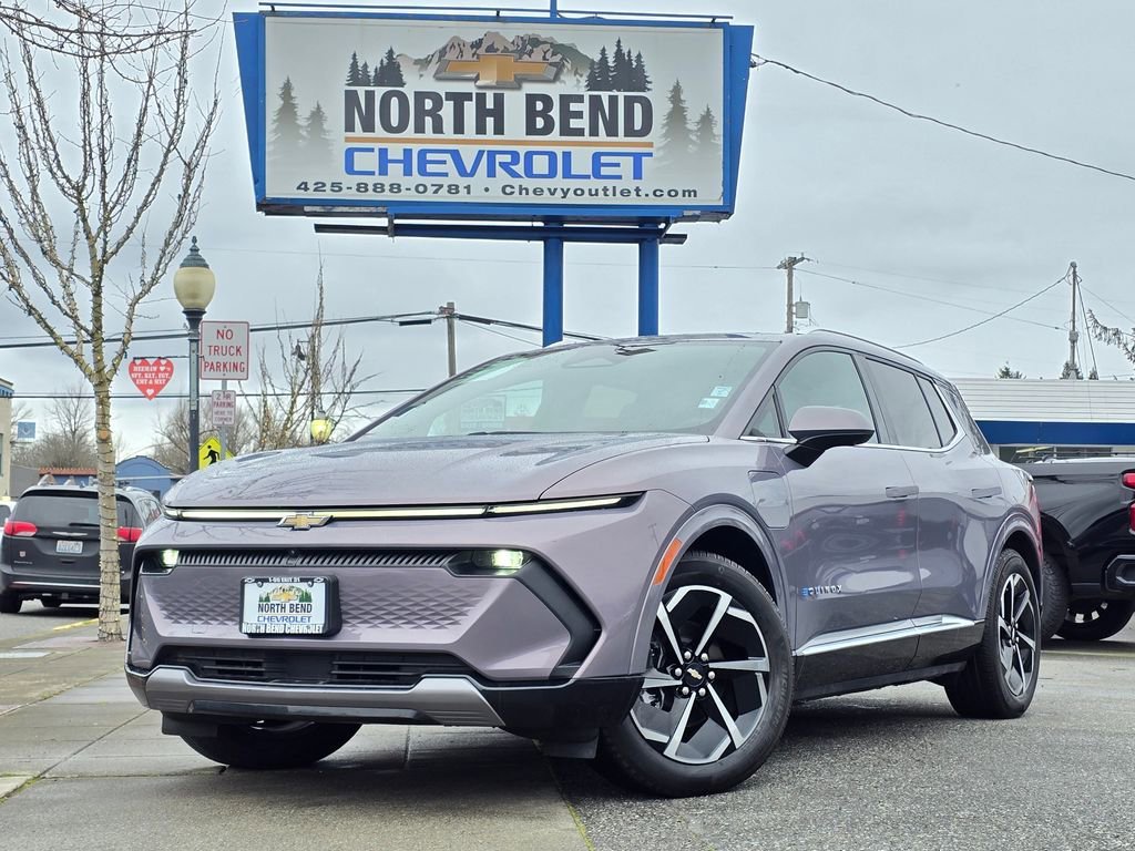 2024 Chevrolet Equinox EV LT