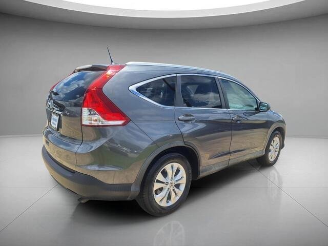 Used 2013 Urban Titanium Metallic Honda EX-L image 5