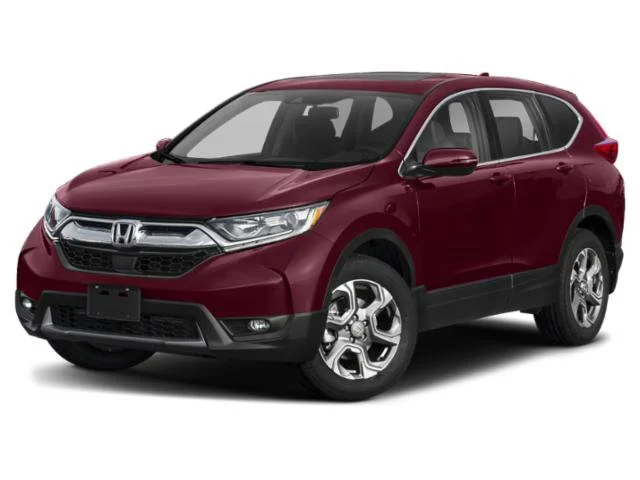2019 Honda CR-V EX-L AWD's photo