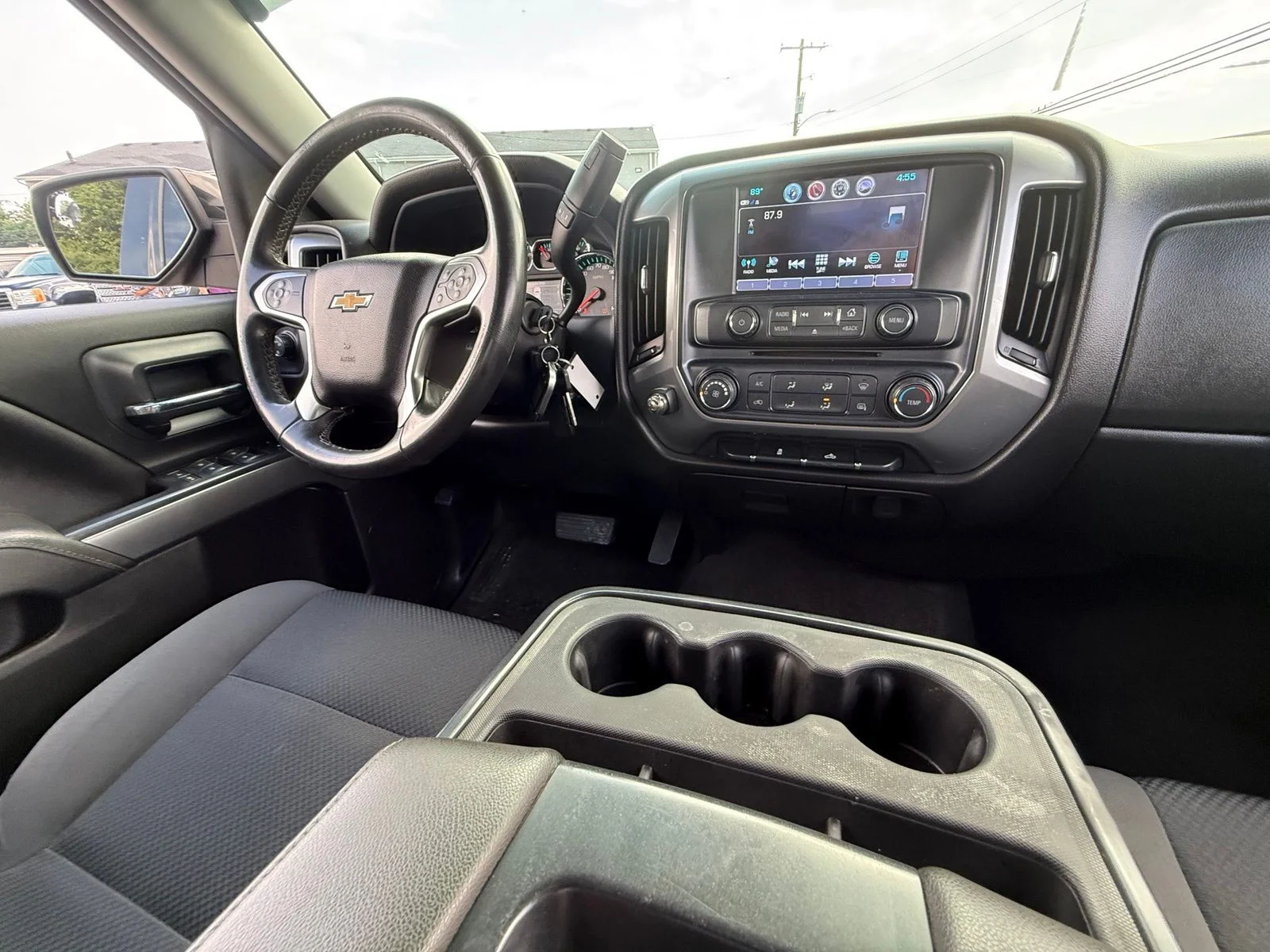 Used 2018 Black Chevrolet LT image 3