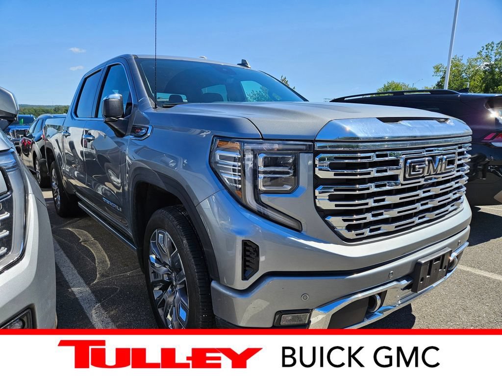 2025 GMC Sierra 1500
