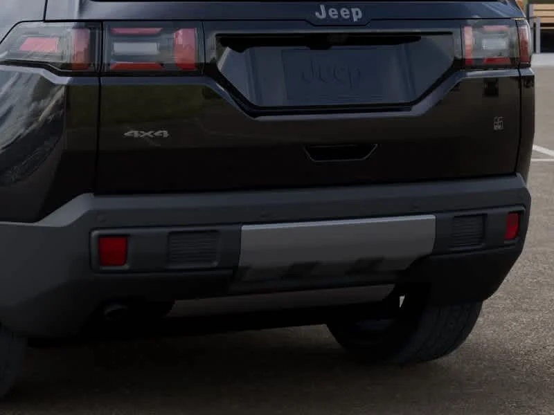 New 2026 Diamond Black Crystal Pearlcoat Jeep 85th Anniversary image 13