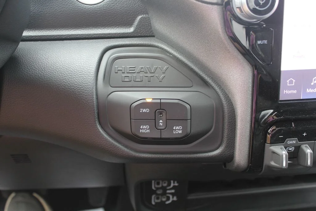 2026 RAM 2500 Tradesman - Photo 15