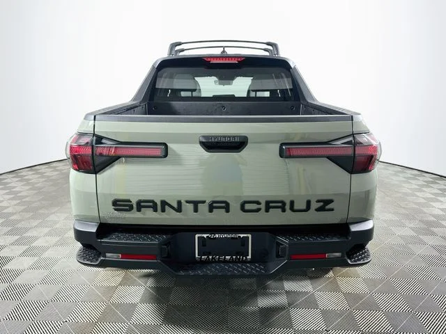 New 2026 Hyundai SANTA CRUZ SEL