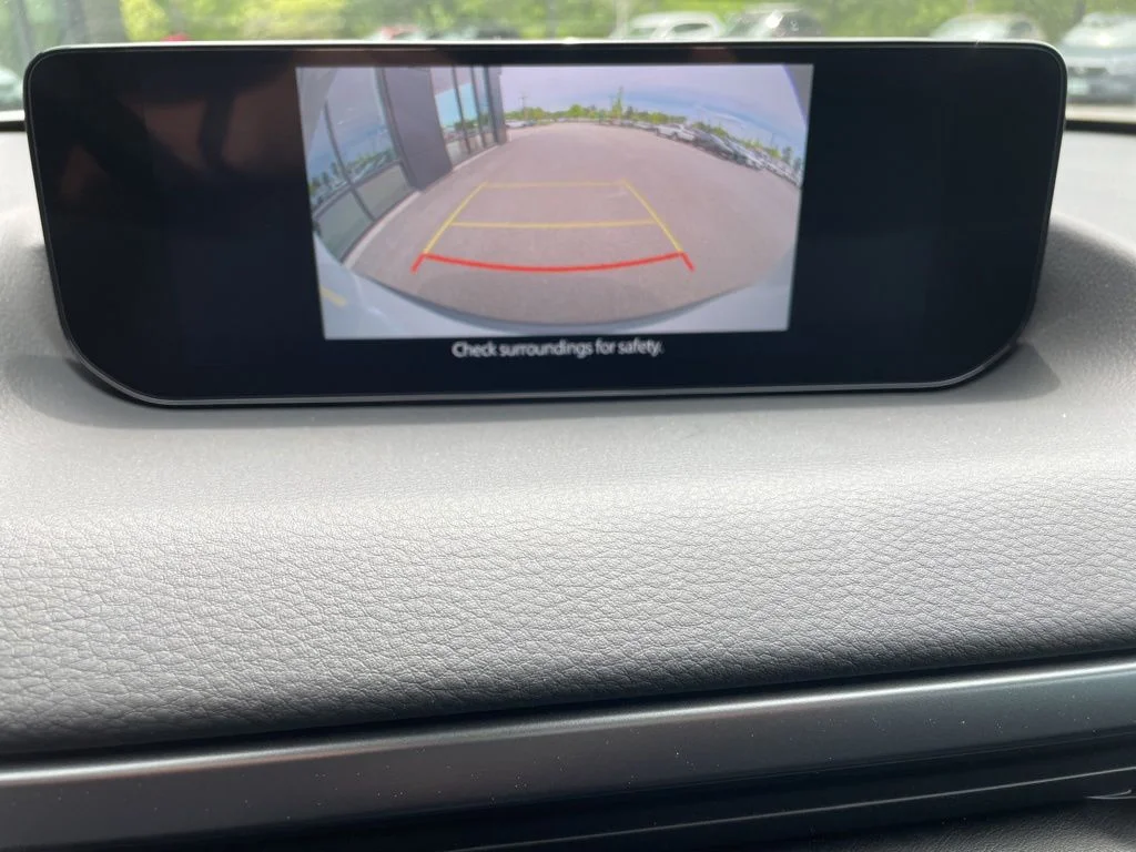 New 2026 Wind Chill Pearl Mazda 2.5 S Premium AWD image 26