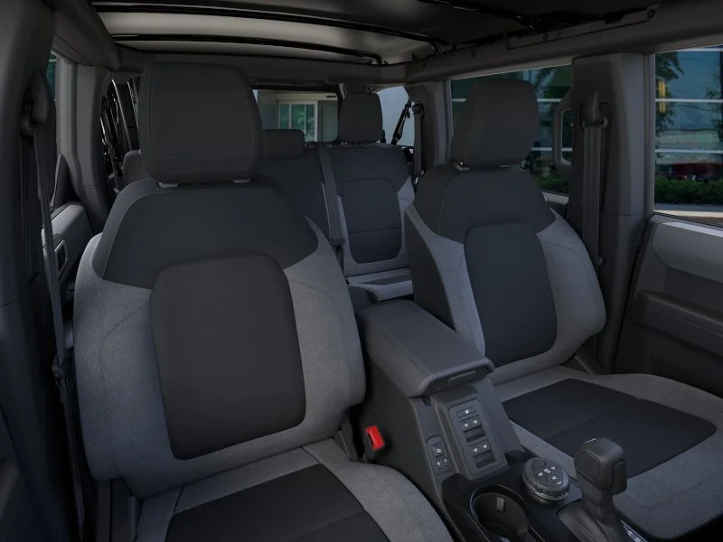 New 2026 Shadow Black Ford Big Bend® image 24