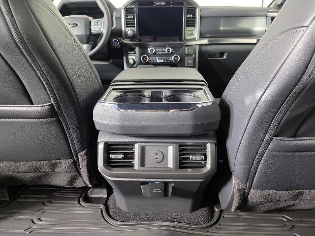 New 2025 Agate Black Metallic Ford Lariat® image 66