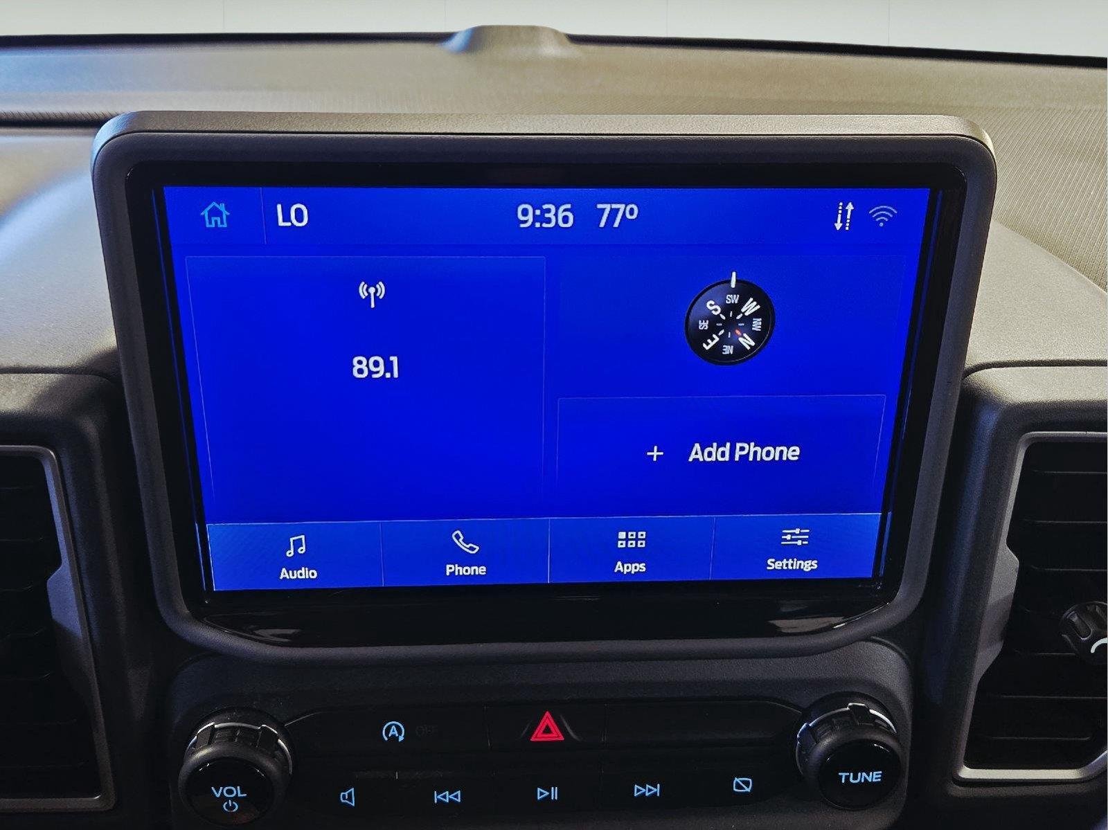 Certified Used 2022 Oxford White Ford Big Bend image 27