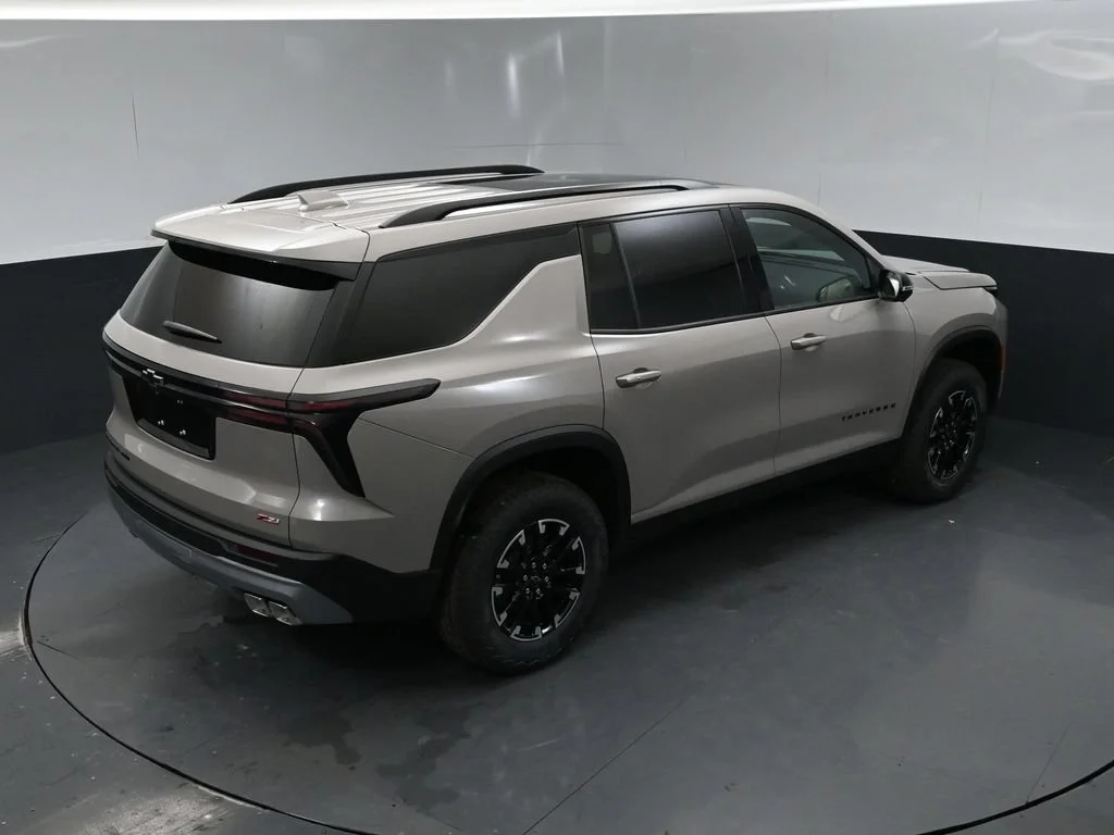 2026 Chevrolet Traverse Z71 - Photo 37