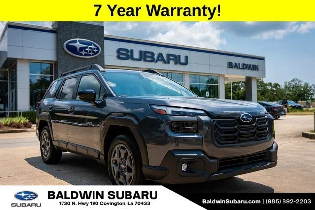 Certified Used 2026 Magnetite Gray Metallic Subaru Premium image 1