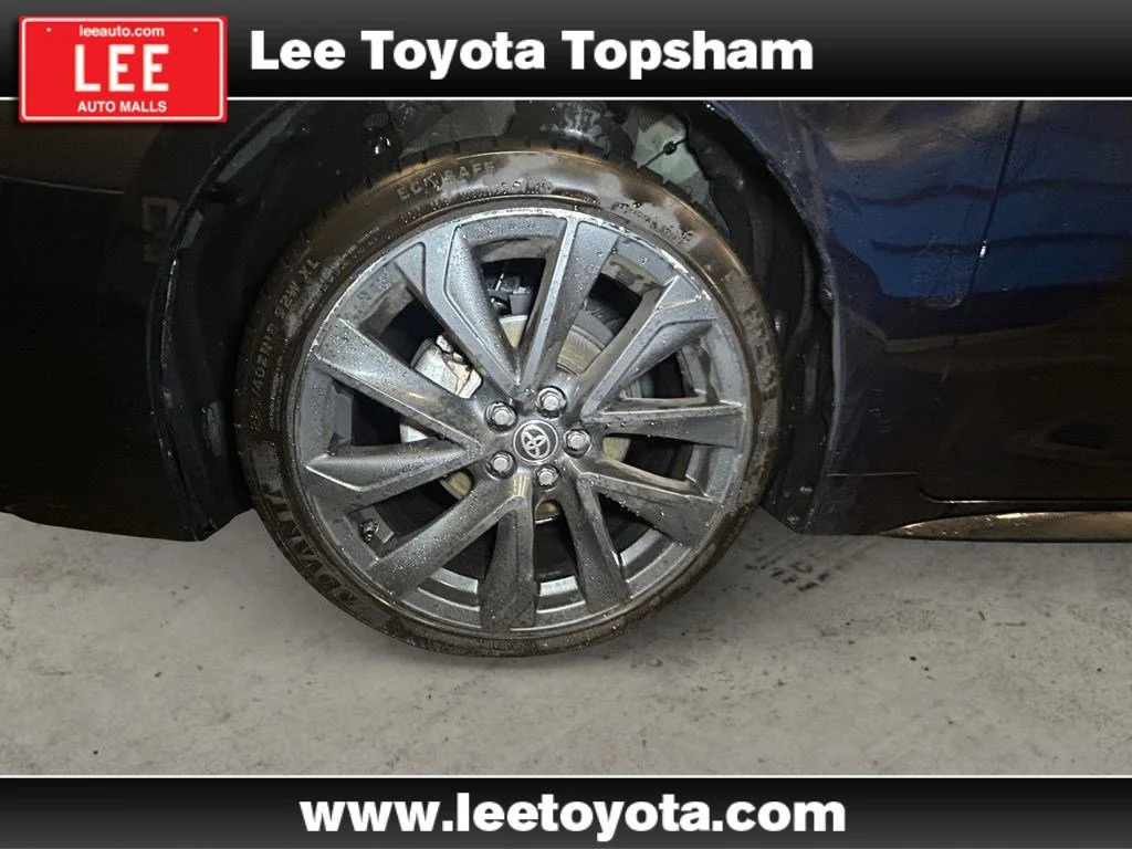 Used 2024 Blueprint Toyota SE image 14