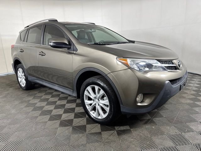 2013 Toyota RAV4 Limited