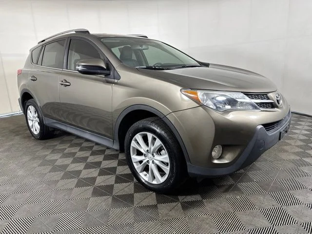 2013 Toyota RAV4 Limited