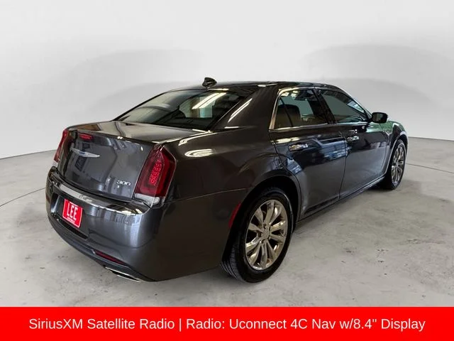 Used 2020 Granite Crystal Metallic Clearcoat Chrysler Limited image 6