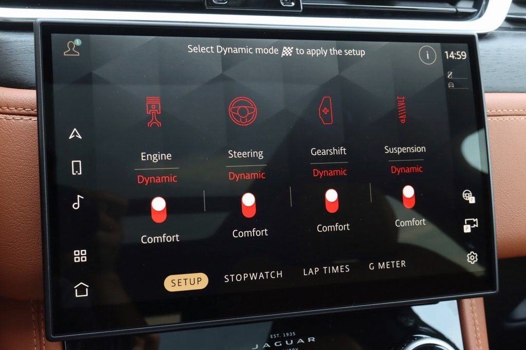 2026 JAGUAR F-PACE - Image 23