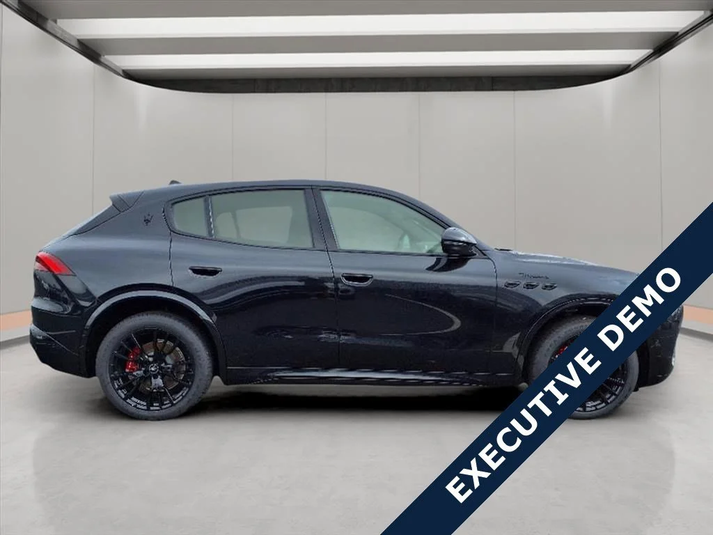New 2025 NERO-TEMPESTA Maserati Modena image 8