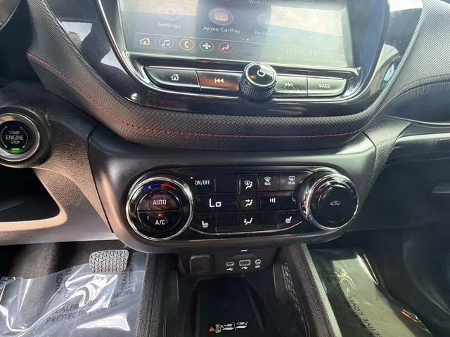 Used 2022 Red Chevrolet RS image 25